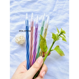 Bút bi nến ấn độ cao cấp - 1 chiếc
