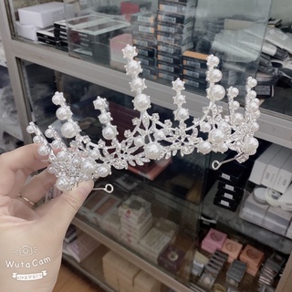 vương miện cô dâu (mẫu VM184)
