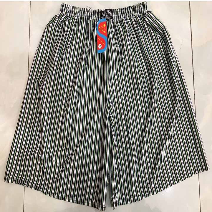 Combo 5 Quần Đùi Nam Kẻ Sọc Tâm từ 45 -85 kg | BigBuy360 - bigbuy360.vn