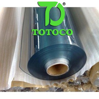 Tấm PVC Dẻo Trong Suốt - Dày 3 ly Khổ 1,2 M