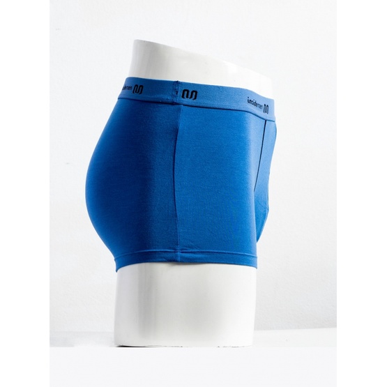 Quần lót nam đùi Boxer INSIDEMEN chất liệu Modal thun lạnh kháng khuẩn tốt thân thiện với làn da IBX010