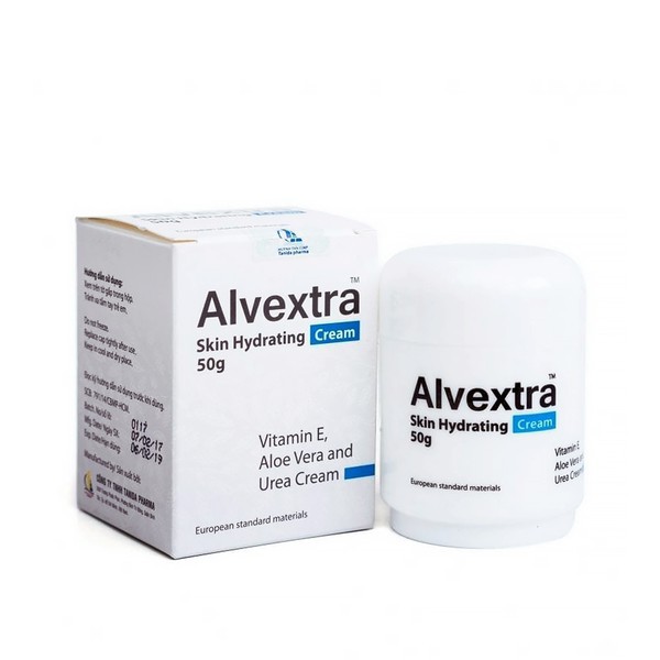 Kem giữ ẩm và tái tạo da ALVEXTRA 50g