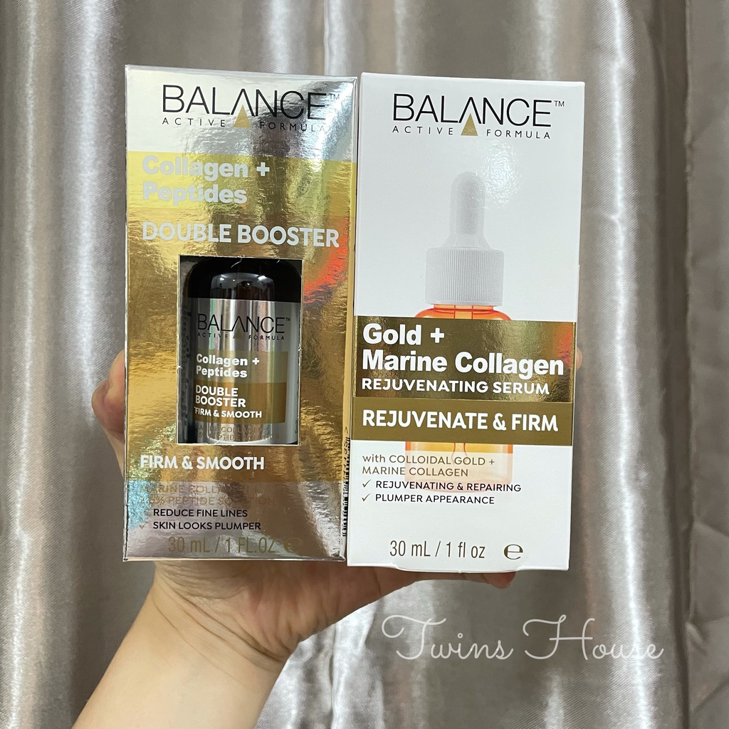 Tinh chất Balance Gold Collagen Serum