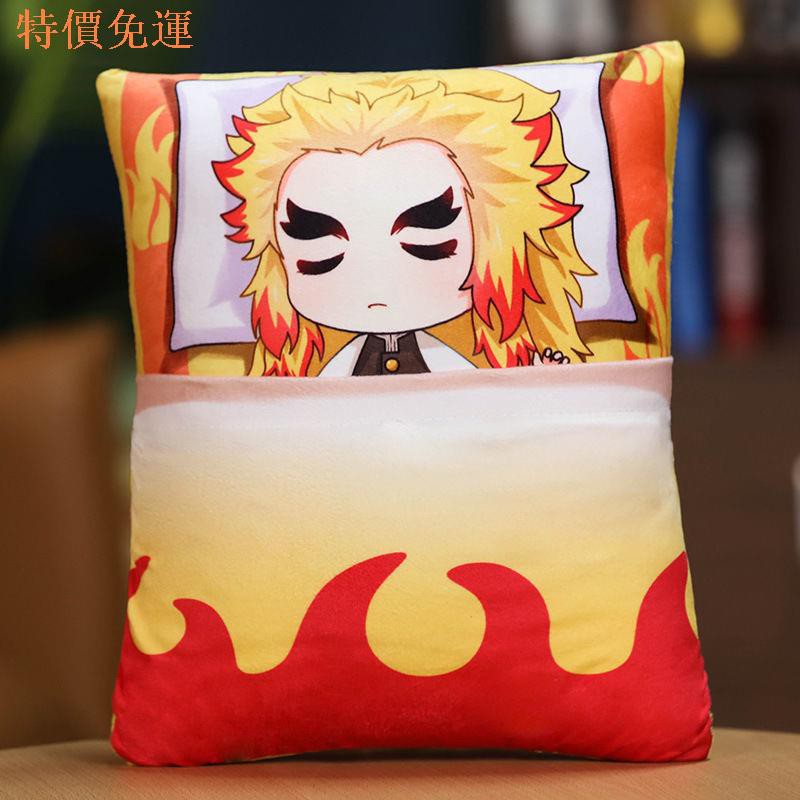 Gối Nhồi Bông Hình Nhân Vật Anime Demon Slayer Độc Đáo | BigBuy360 - bigbuy360.vn