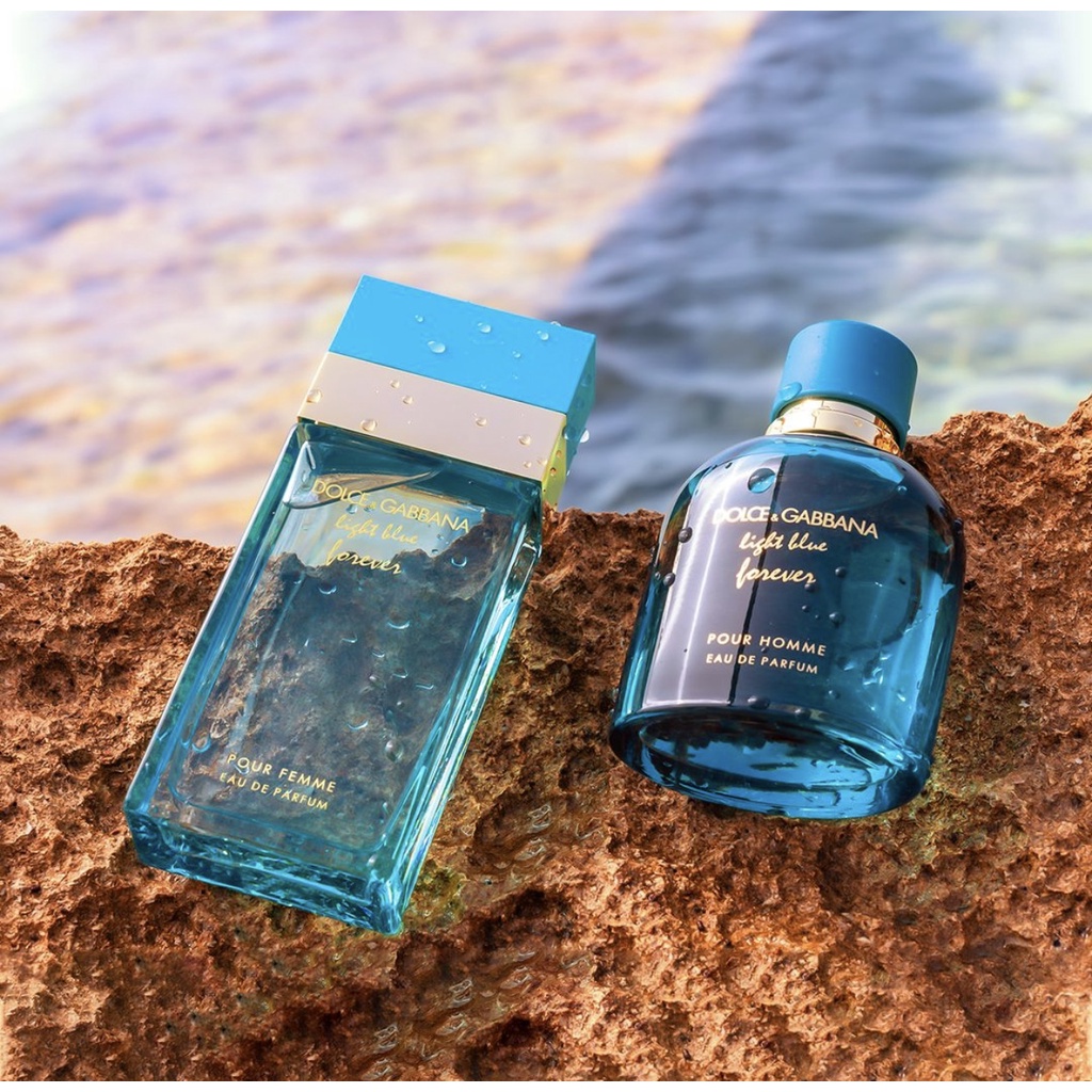 Nước hoa Dolce&Gabbana Light Blue Forever Pour Homme - Pour Femme