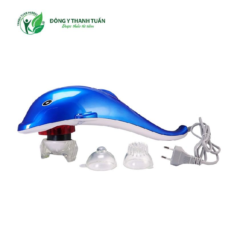 Máy Massage Cầm Tay Cá Heo Dolphin Unicare UCL-2002E