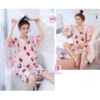 BỘ BẦU SAU SINH CHO CON BÚ C79