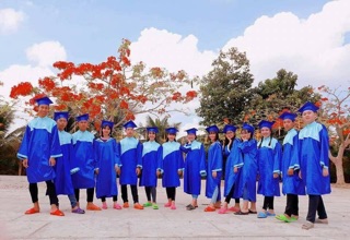 Dép tổ ong mầu