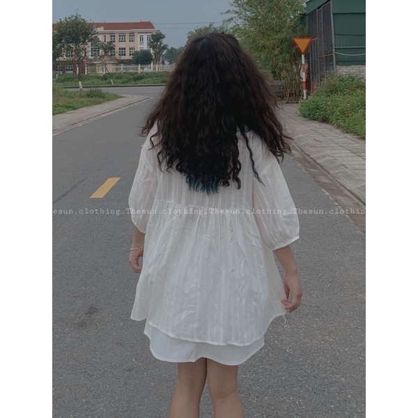 SET BABYDOLL KÈM CHÂN VÁY ✨ ẢNH THẬT SHOP CHỤP | BigBuy360 - bigbuy360.vn