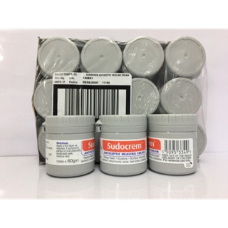  Kem hăm Sudocrem Anh 60g