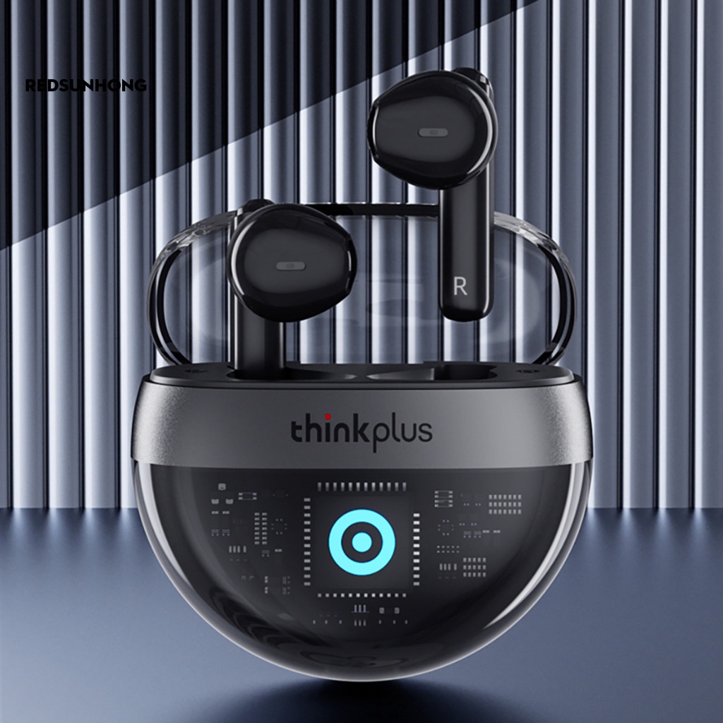 Tai Nghe Thể Thao Không Dây RSH.z Lenovo T40 Bluetooth-compatible5.2