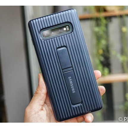 Ốp lưng chống va đập Galaxy S10 Plus Protective Standing
