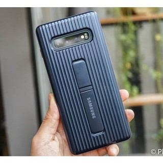 Ốp lưng chống va đập Galaxy S10 Plus Protective Standing
