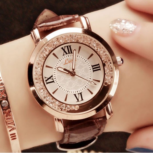 [XẢ KHO] ĐỒNG HỒ NỮ LSVTR SLL | BigBuy360 - bigbuy360.vn