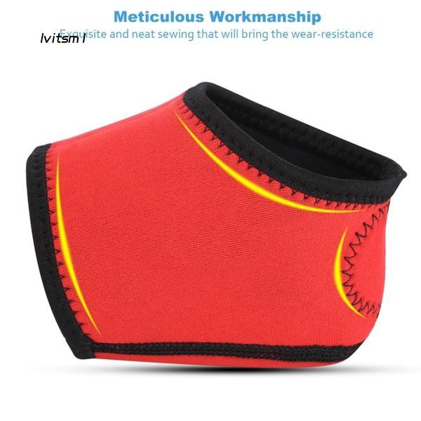 Vớ đệm gót chân giảm đau chăm sóc chân