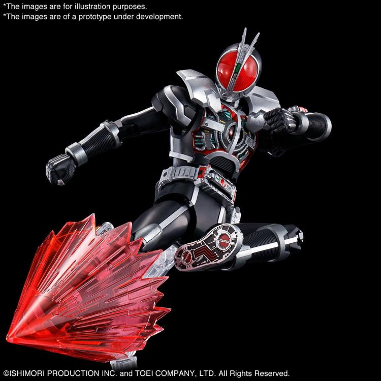 MÔ HÌNH LẮP RÁP FIGURE RISE STANDARD KAMEN RIDER FAIZ AXEL FORM