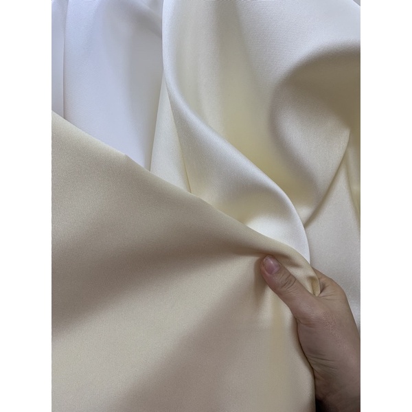 Vải tafta mặt chéo may váy, làm phông nền chụp ảnh