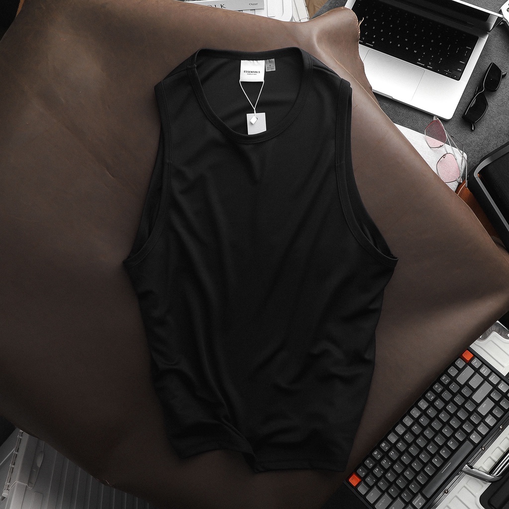 [ HOT ] Siêu phẩm áo thun ba lỗ, áo tanktop thể thao, đi biển chất cotton siêu mịn