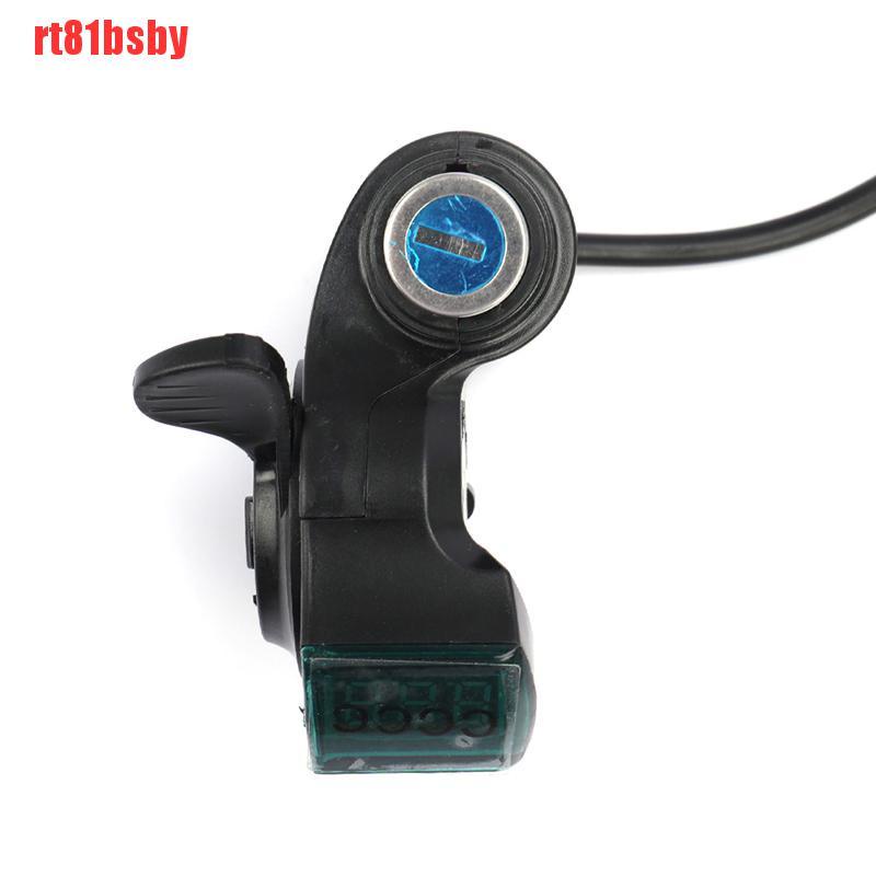 Phụ Kiện Cho Xe Đạp Điện rt81bsby 12V / 24V / 36V / 48V / 60V / 72V