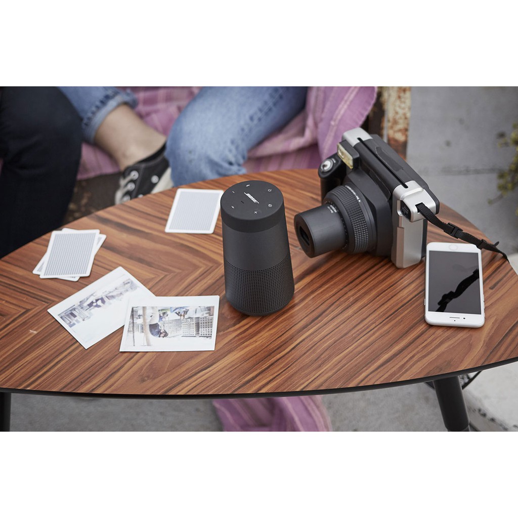 Loa bluetooth Bose SoundLink Revolve