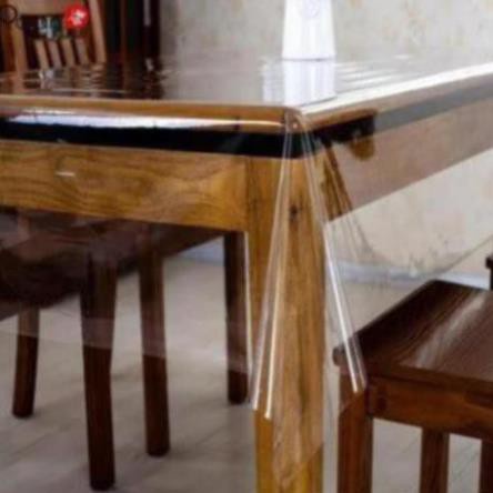 ) Tấm nhựa PVC trong suốt - dẻo dai, chống thấm nước  tiêu chuẩn chất lượng