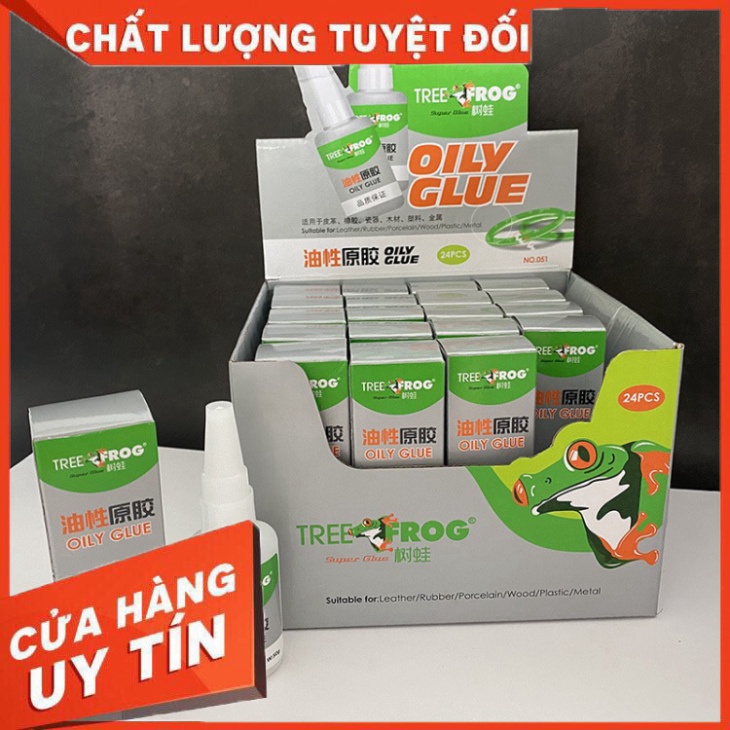 HH Keo Dán Đa Năng Siêu Dính Tree Frog X2000, Dán Tất Cả Mọi Vật Liệu