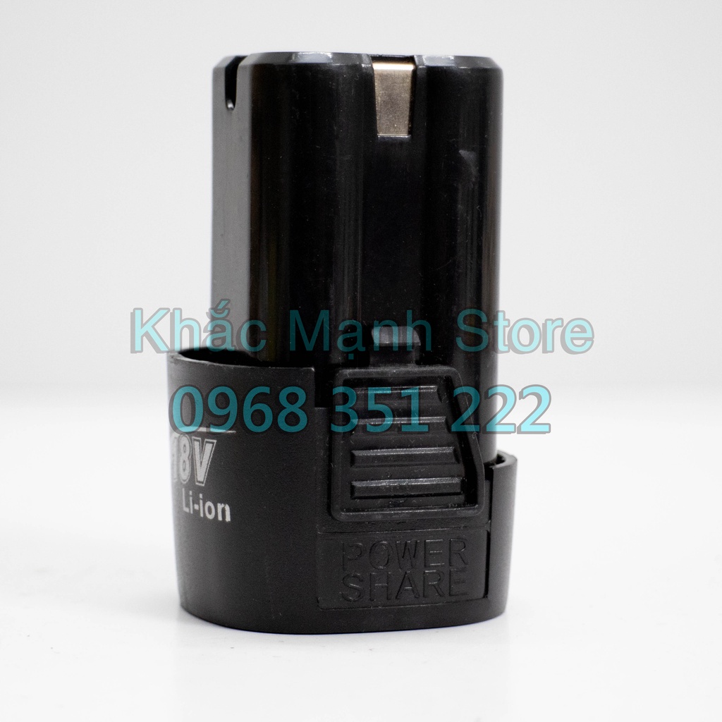Pin 4 cell 16,8v, 18v, 26v Cho máy khoan pin