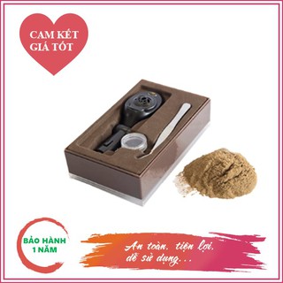 Tẩu điện xông bột trầm hương - ô tô - thiên tâm