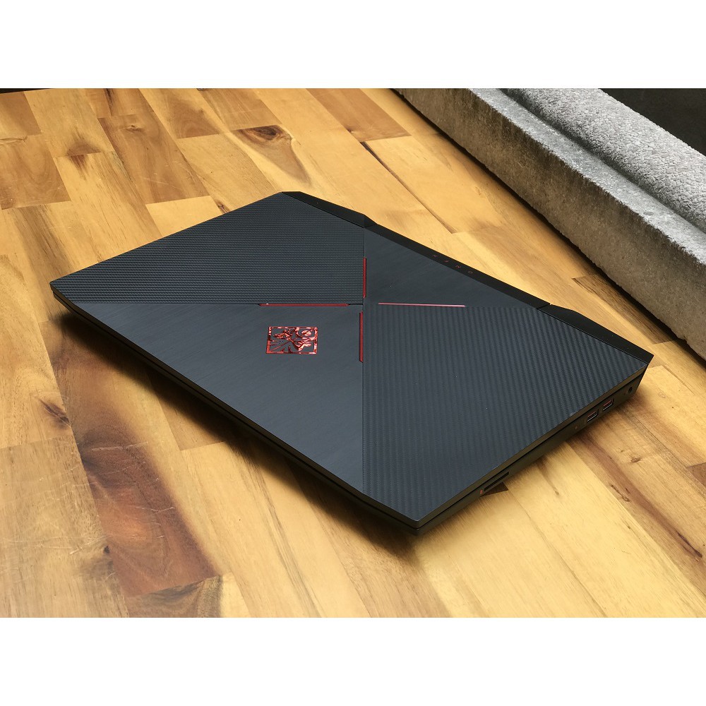 Laptop Cũ HP OMEN 15 seri 3 2018: i7 7700HQ 8Gb SSD128G+1Tb GTX1050 4G 15.6FullHD máy đẹp likenew | BigBuy360 - bigbuy360.vn