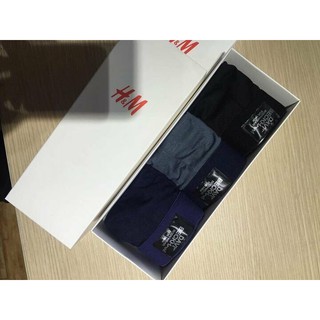 Hộp 3 quần sịp nam hm