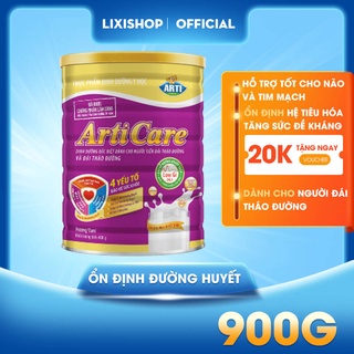 Sữa Arti Care lon 800G - Dành cho người tiểu đường - chính hãng