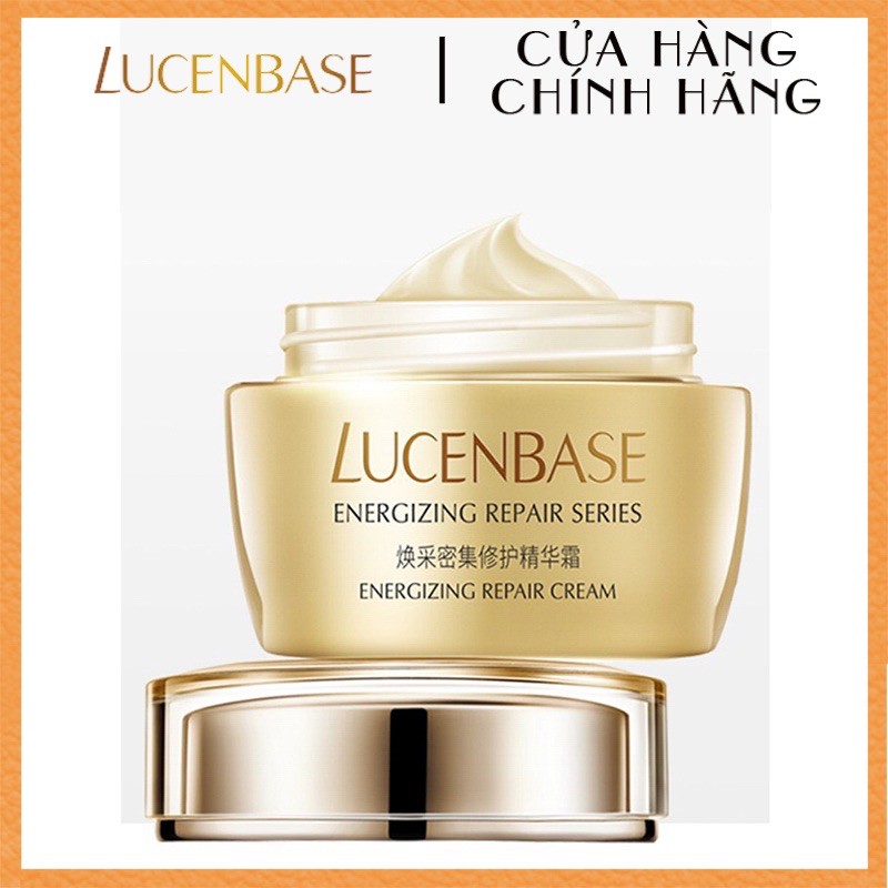 Kem dưỡng da cam thảo Lucenbase