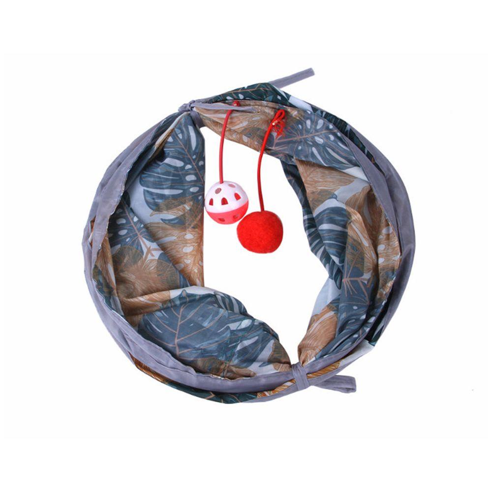 Đường Hầm Chui Bằng Polyester Có Thể Gấp Gọn Dành Cho Thú Cưng