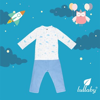 Bộ dài tay lullaby 2019