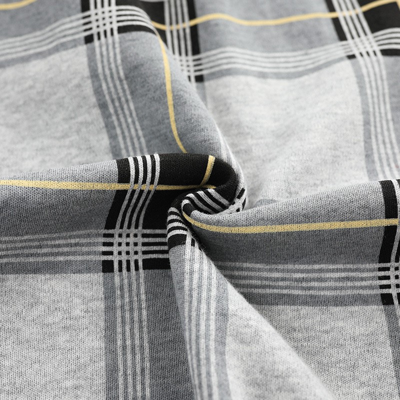 Quần Ngủ Pijama Dài Họa Tiết Caro Thời Trang Dành Cho Cặp Đôi | BigBuy360 - bigbuy360.vn