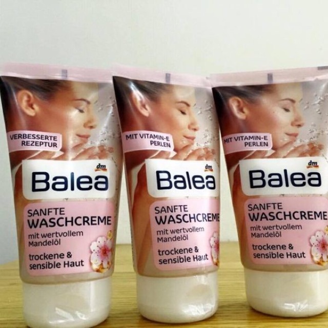 SỮA RỬA MẶT BALEA - 150ml