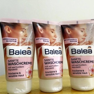 Sữa rửa mặt balea - 150ml