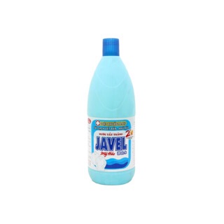 Nước tẩy javel 1kg mỹ hảo và javel lix giao ngẫu nhiên