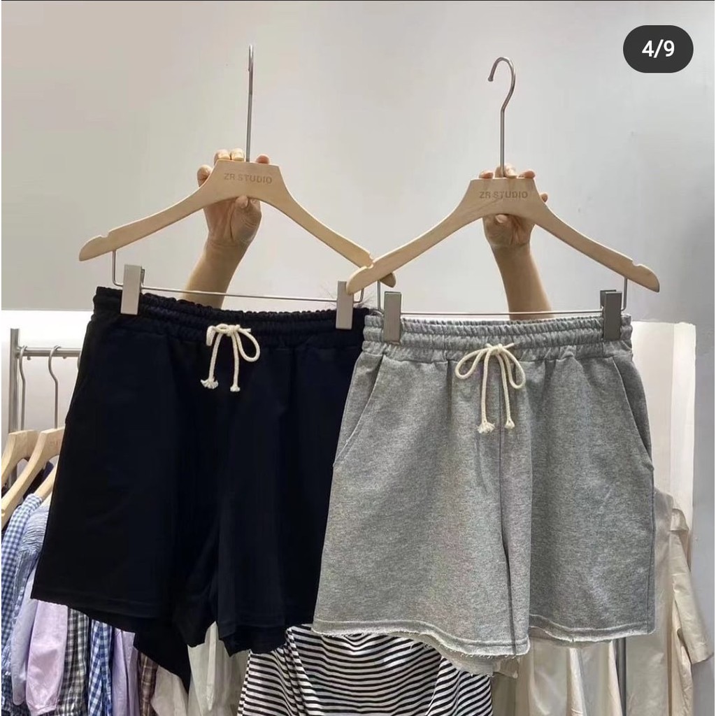 QUẦN SHORT DA CÁ
