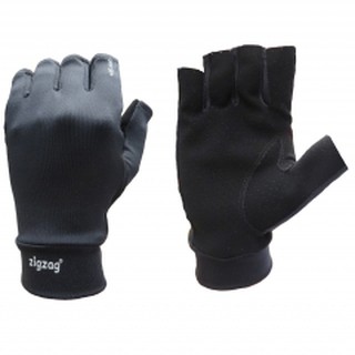 Găng tay Biking chống nắng UPF50+ GLV005 đen