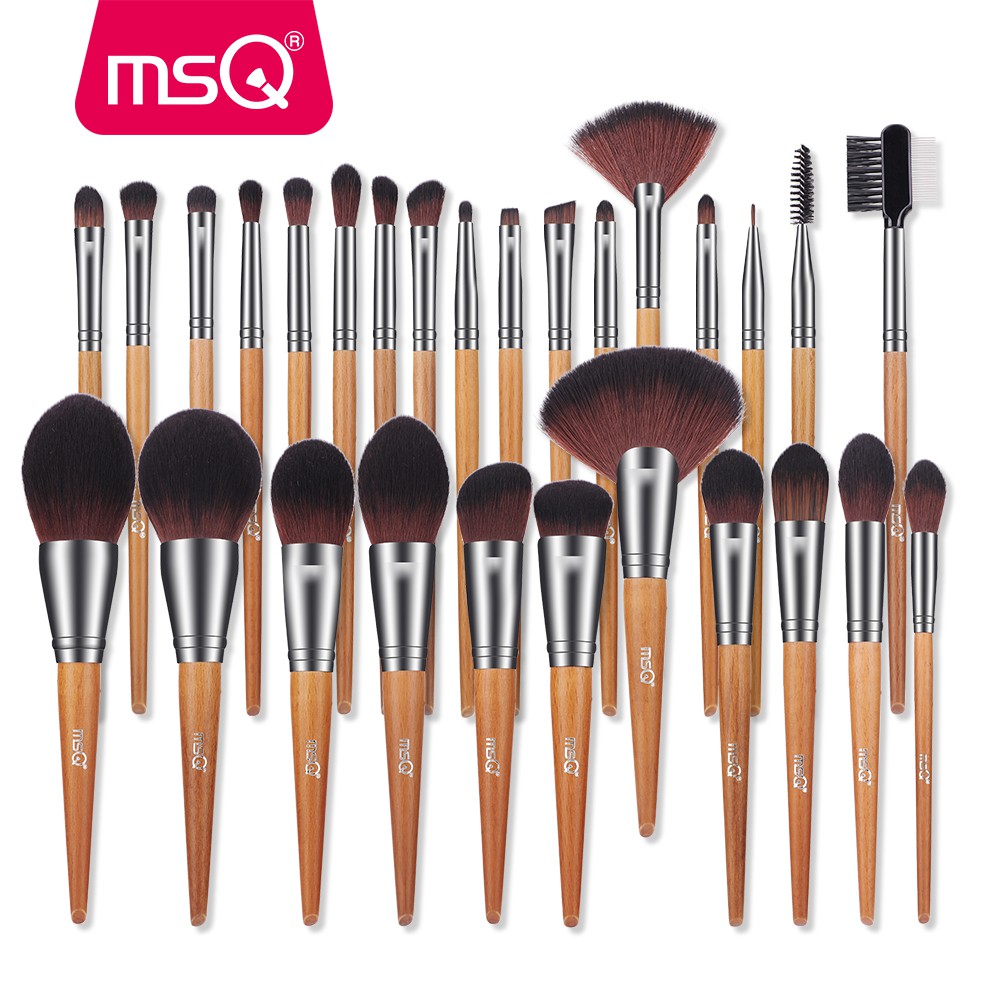 Bộ Cọ Chuyên Nghiệp 28 Cây MSQ Professional Makeup