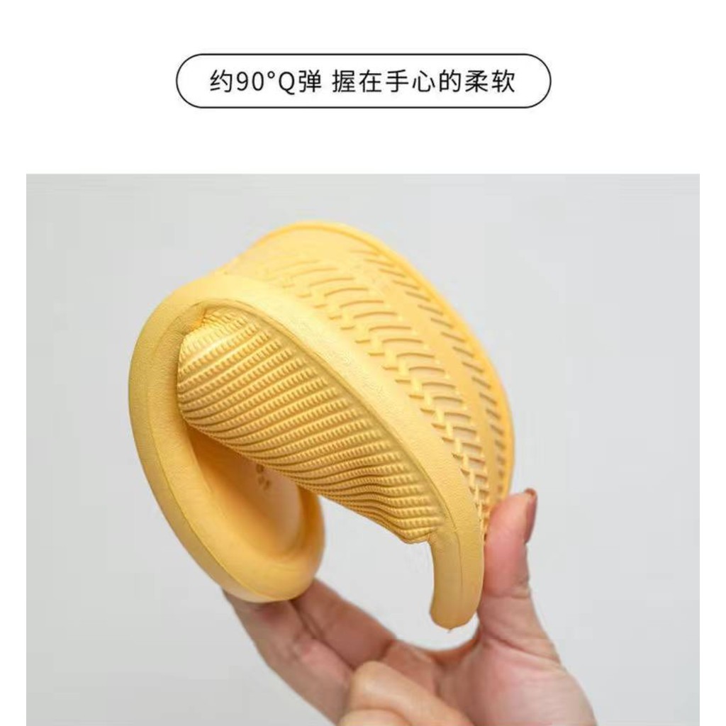 Dép Đi Trong Nhà Đế Xốp Mềm Nhẹ Chống Trượt Thoải Mái Bốn Mùa Cho Nam Và Nữ