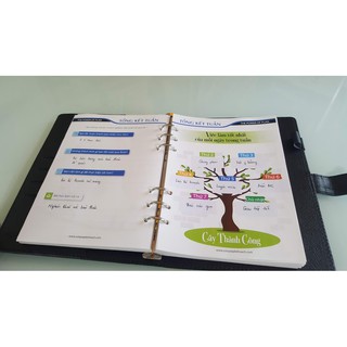 Lõi sổ tay lập kế hoạch