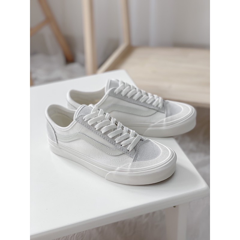[Mã FAGREEN245 giảm tới 30K đơn 99K] Giày Sneaker [REAL] Vans-Style-36-Decon-SF | BigBuy360 - bigbuy360.vn