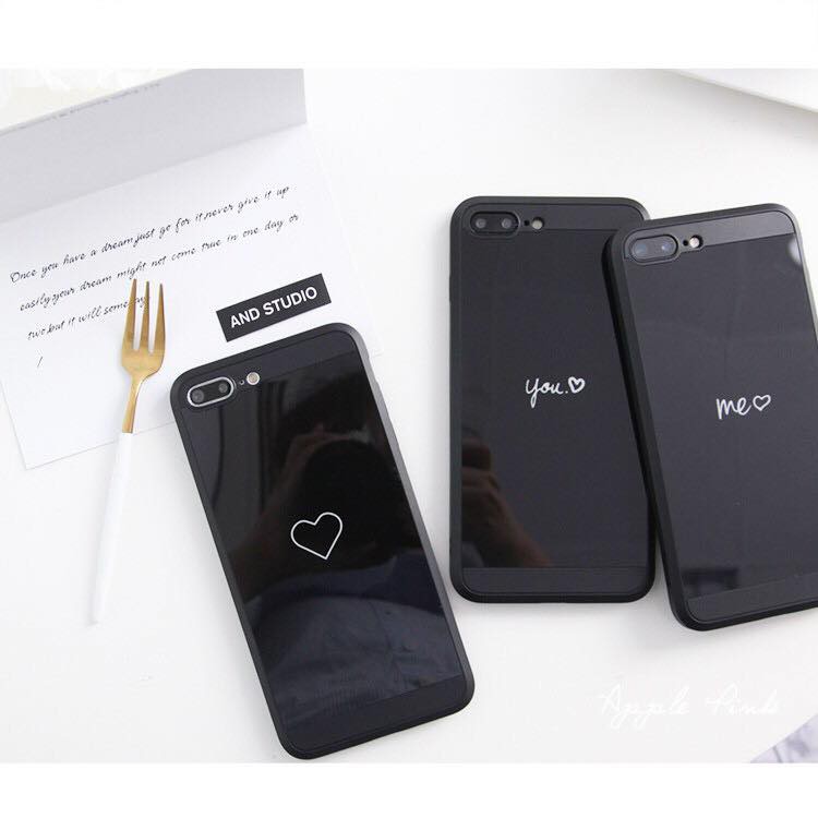 [Free Ship 50k]Ốp Love Story