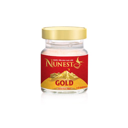 Nước yến Nunest Gold lọ 70ml