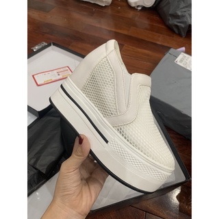 [Hàng order ] Giày thể thao đế độn lưới cao cấp 10cm
