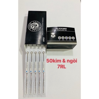 50 kim và ngòi sắc bén 7RL chạy khung