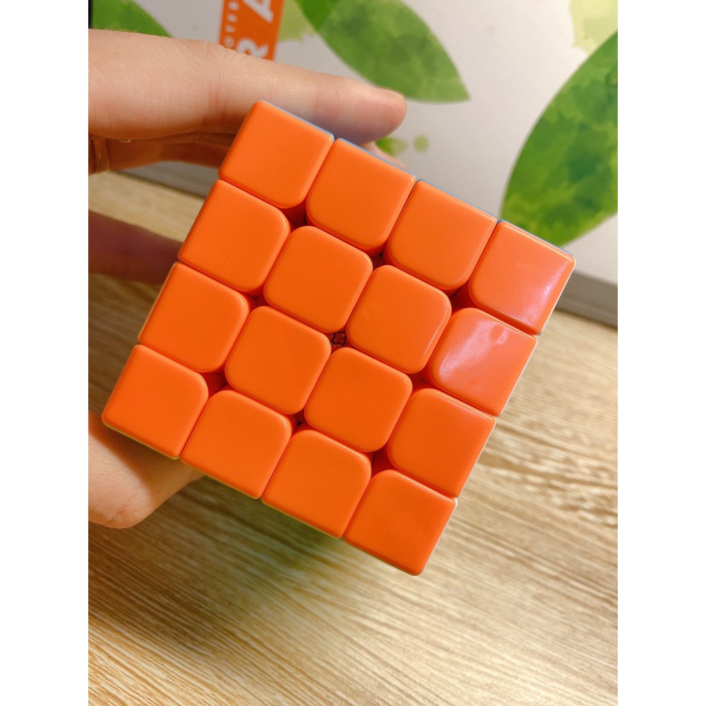 Rubik 4x4 xoay trơn cực bền màu đẹp