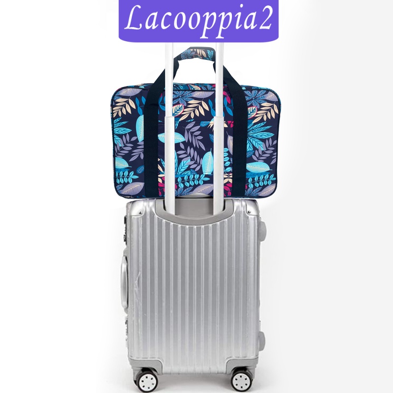 [LACOOPPIA2]Large Capacity Sewing Machine Bag Travel Portable Storage Handbag